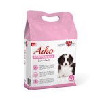 AIKO Soft Diapers M-L 36x52cm 12db kutya pelenka közép és nagy növésű szukáknak