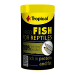 TROPICAL Dried Fish 100ml/15g szárított hal hüllőknek