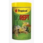 TROPICAL Biorept L 100ml/28g pálcika alakú szárazföldi teknőstáp
