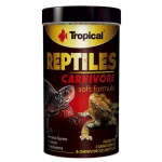 TROPICAL Reptiles Carnivore 250ml/65g eledel hüllőknek