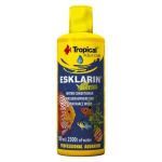 TROPICAL Esklarin Aloe Vera-val 500ml 2.500l vízhez előkészítőszer és vízápoló