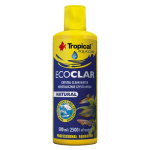 TROPICAL Ecoclar 500ml a kristálytiszta vízért 2.500l vízhez