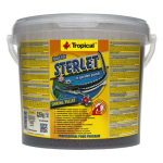 TROPICAL Food for Sterlet 5l/3,25kg haltáp tokhalak számára