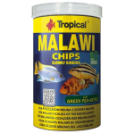 TROPICAL Malawi Chips 250ml/130g haltáp Malawi-tavi sügéreknek