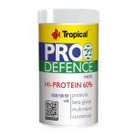 TROPICAL Pro Defence micro 100ml/60g haltáp por formájában probiotikummal halivadékoknak
