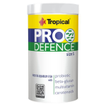 TROPICAL Pro Defence S 250ml/130g granulált haltáp probiotikummal