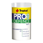 TROPICAL Pro Defence M 100ml/44g granulált haltáp probiotikummal