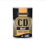 DELIKAN CD Beef 1200g marhás konzerv 100% húsból