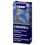 HOBBY Liquizell Start feed 50ml, folyékony startoló táp
