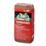 HOBBY Terrano Expanding Humus 8l préselt száraz alom