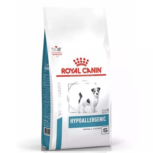 ROYAL CANIN VHN HYPOALLERGENIC SMALL DOG 1kg -száraztáp kistestű, súlyos allergiában szenvedő kutyák számára