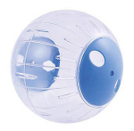 COBBYS PET TWISTERBALL 18,5cm forgólabda hörcsögnek