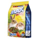 KIKI MAX Menu Rabbit 5kg teljesértékű nyúltáp