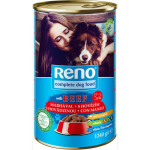 RENO kutyakonzerv marhahúsos 1240g