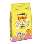 FRISKIES 1,5kg JUNIOR kiscicáknak