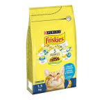 FRISKIES 1,5kg Adult Sterilized lazac és zöldség