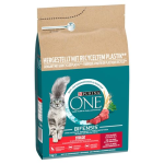 Purina ONE 3kg Sterilcat marhahússal és búzával