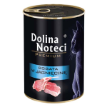 DOLINA NOTECI PREMIUM 400g bárányban gazdag macskatáp