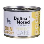 DOLINA NOTECI PERFECT CARE Skin Support 185g bőrbetegségekben szenvedő kutyáknak