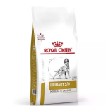 ROYAL CANIN VHN DOG URINARY S/O MODERATE CALORIE 6,5kg -szárazeledel túlsúlyos kutyáknak, amely feloldja a struvit köveket