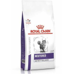 ROYAL CANIN VHN CAT NEUTERED SATAIETY BALANCE 8kg eledel ivartalanított és sterilizált macskáknak 7 éves korig