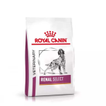 ROYAL CANIN VHN DOG RENAL SELECT 10kg -táplálék krónikus veseelégtelenségben szenvedő étvágytalan kutyák számára