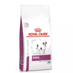 ROYAL CANIN VHN RENAL SMALL DOG 1,5kg -száraztáp kistestű kutyáknak a veseműködés támogatására