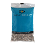 EBI Aquarium-soil GRAVEL (dark) 1-3mm 10kg -sötét folyami kavics