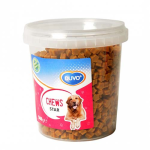 DUVO+ Chews! Star  puha jutalomfalatok 500g