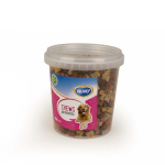 DUVO+ Chews! Minimies puha jutalomfalatok 500g