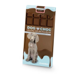 DUVO+ DOG CHOC Classic 100g cukormentes kutyacsoki vitaminokkal