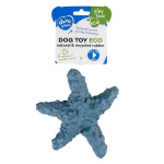 DUVO+ Eco tengeri csillag 15,2x15x4,8 cm gumijáték kutyáknak