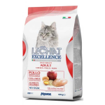 MONGE LECHAT EXCELLENCE ADULT Chicken 400g szuperprémium macskatáp