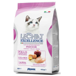 MONGE LECHAT EXCELLENCE INDOOR 400g szuperprémium macskatáp