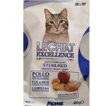 MONGE LECHAT EXCELLENCE STERILIZED Chicken 400g szuperprémium macskatáp