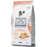 MONGE SPECIAL DOG EXCELLENCE MONOPROTEIN 3kg lazac- monoprotein táp minden fajta kutyának