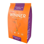 WINNER Kitten 10kg prémium táp kölyök macskáknak