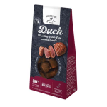 GO NATIVE Essentials Duck 100g alacsony kalóriatartalmú jutalomfalat kutyáknak 30% kacsahússal