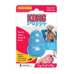 KONG Puppy gumijáték kölyökkutyáknak XS 5,7x3,6x3,6 cm mix színekben