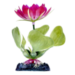 PENN PLAX Műnövény 13cm White Water Hyacinth