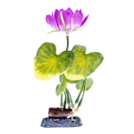 PENN PLAX Műnövény 20,32 cm Water Lily (White)  M