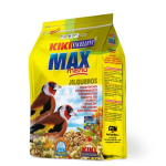 KIKI MAX Menü Goldfinches 500g ZIP aprópinty eleség