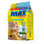 KIKI MAX Menü Hamster 1kg hörcsög eleség