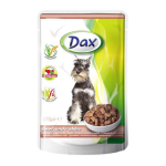 DAX alutasak kutyáknak 100g marha + nyúl