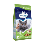 PreVital száraztáp macskáknak pulyka 1,4 kgSTERILE