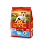 PROPESKO Complete 1kg száraztáp kis és közepes testű kutyáknak