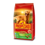 PROPESKO Wellness 10kg száraztáp kutyáknak bárány-rizs