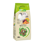 NESTOR HAPPY patkány táp makarónival és zöldséggel 500