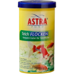 ASTRA TEICH FLOCKEN 1l/ 160g teljesértékű lemezestáp kertitavi halaknak