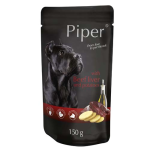 PIPER ADULT 150g alutasak felnőtt kutyáknak marhamájjal és burgonyával